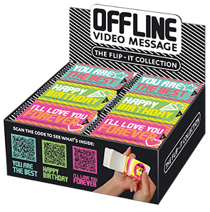 Omslag van Display Flipboekjes 3Tx6E