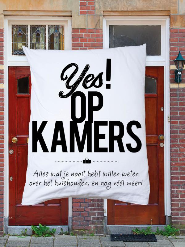Omslag van Yes! Op kamers