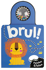 Omslag van Brul!