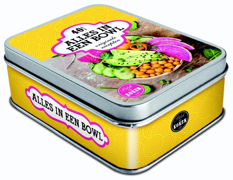 Omslag van Alles in een Bowl