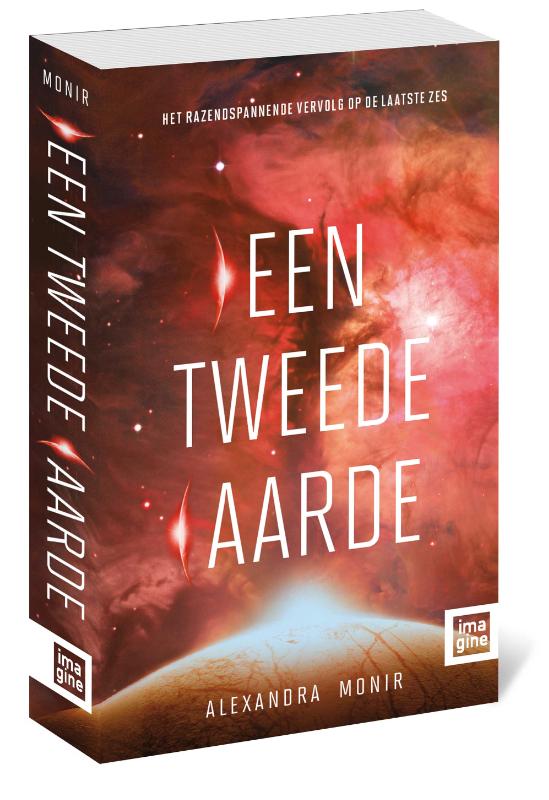 Omslag van Een tweede aarde