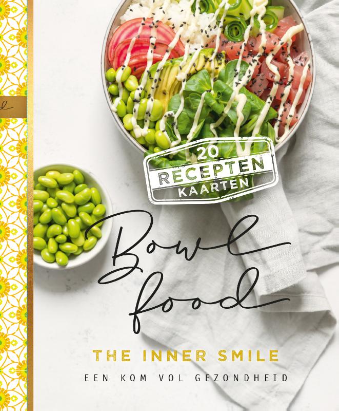 Omslag van Mini bookbox recepten - Bowl food