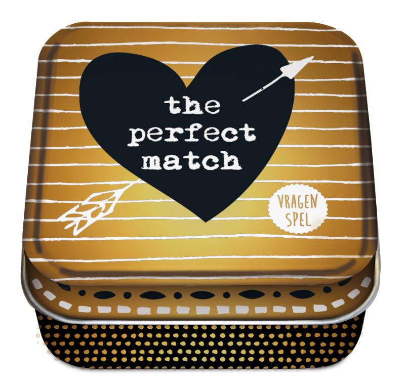 Omslag van Love Games - the perfect match