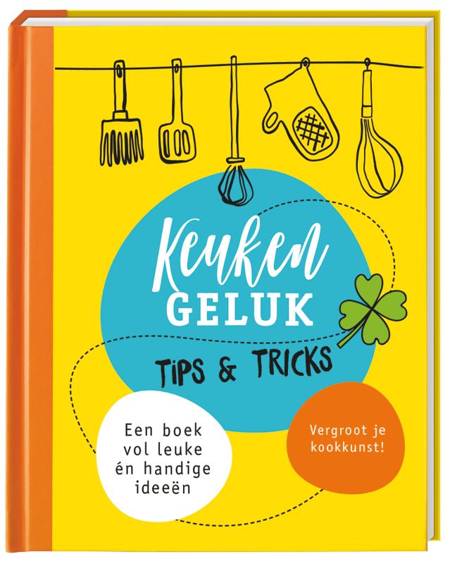 Omslag van Keukengeluk