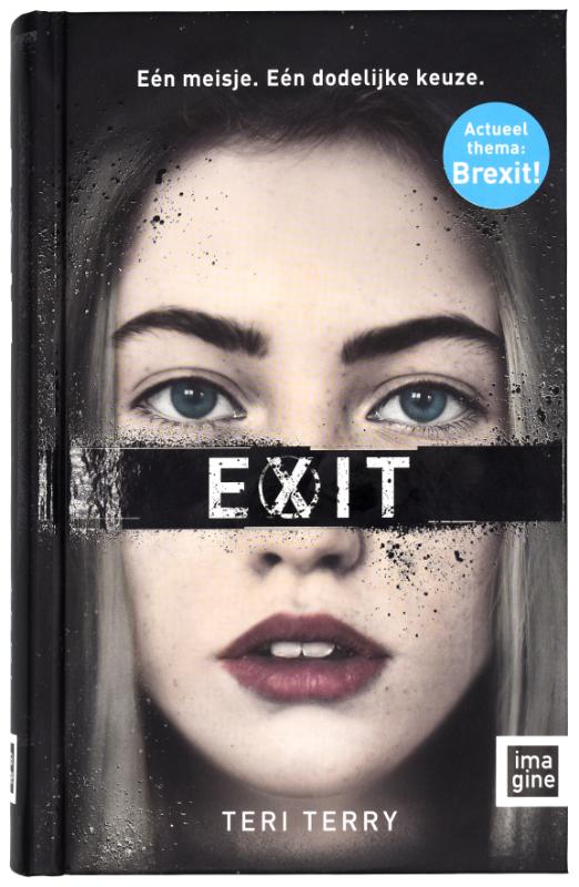 Omslag van Exit