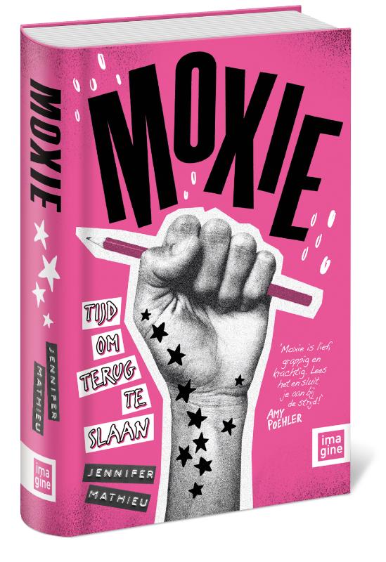 Omslag van Moxie
