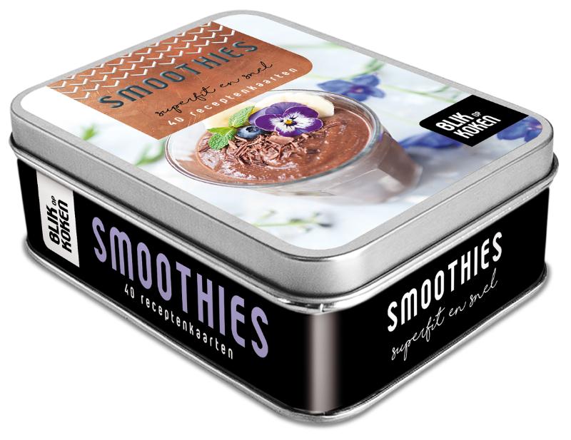Omslag van Smoothies