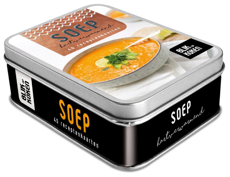 Omslag van Soep