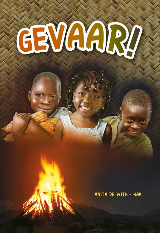 Omslag van Gevaar!
