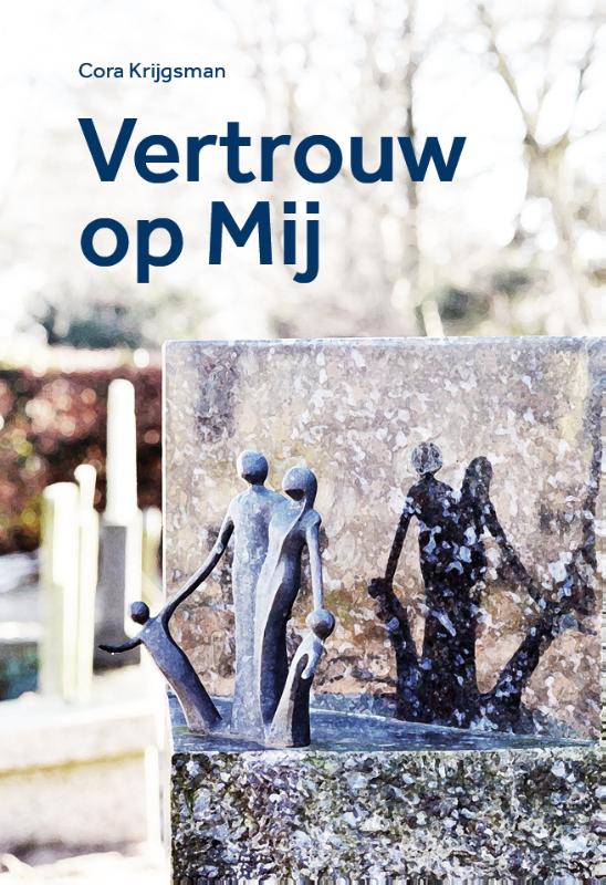 Omslag van Vertrouw op Mij