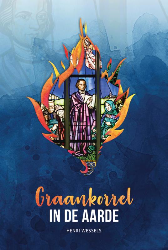Omslag van Graankorrel in de aarde
