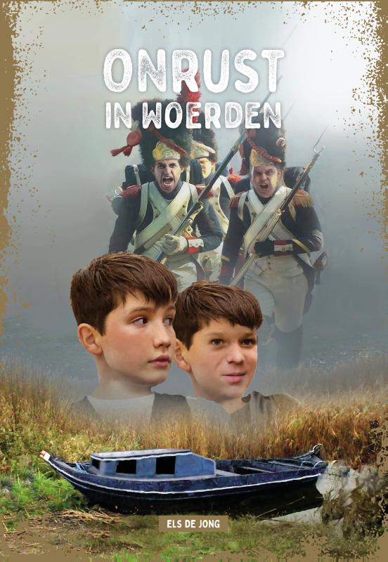 Omslag van Onrust in Woerden