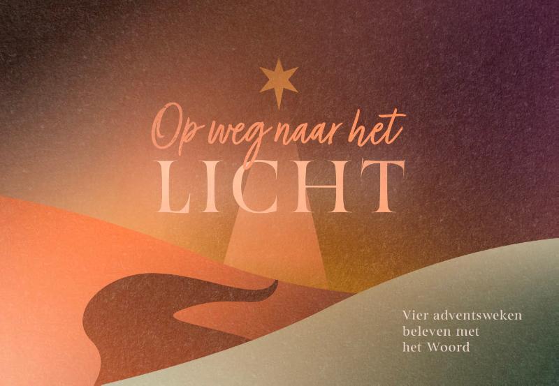 Omslag van Op weg naar het Licht