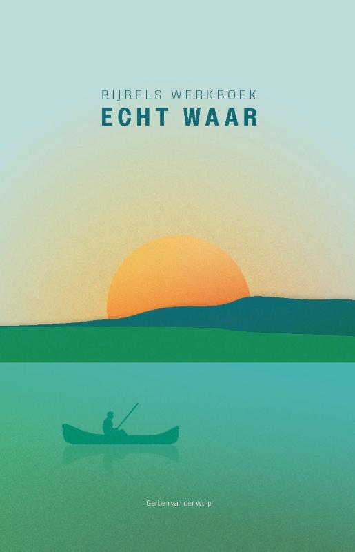 Omslag van Echt waar!