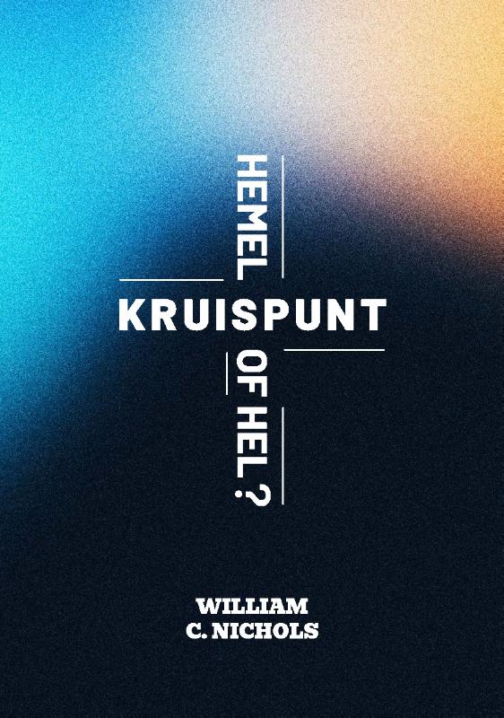 Omslag van Kruispunt - hemel of hel?