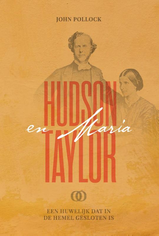 Omslag van Hudson Taylor en Maria
