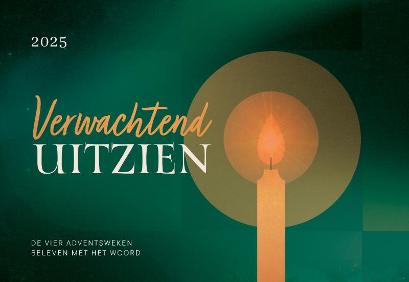 Omslag van Verwachtend uitzien