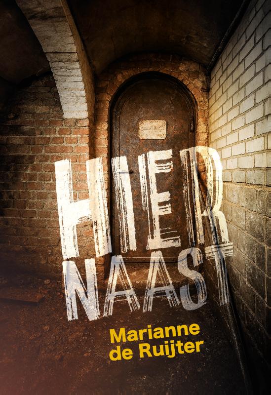 Omslag van Hiernaast