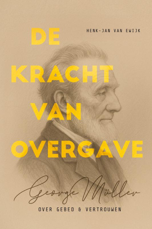 Omslag van De kracht van overgave