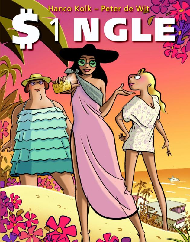 Omslag van $1ngle