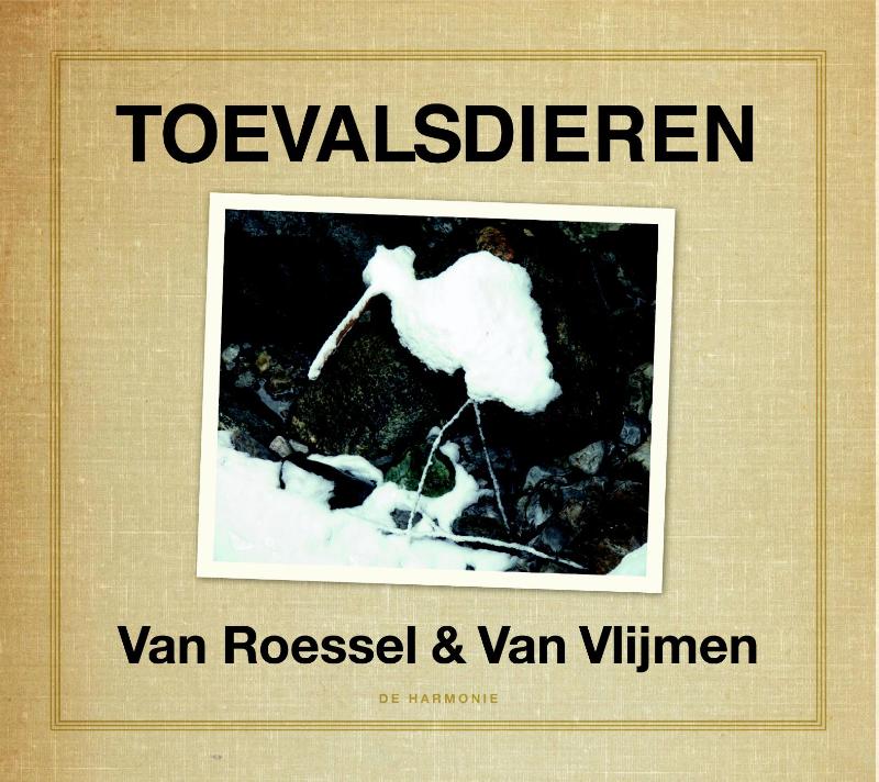 Omslag van Toevalsdieren