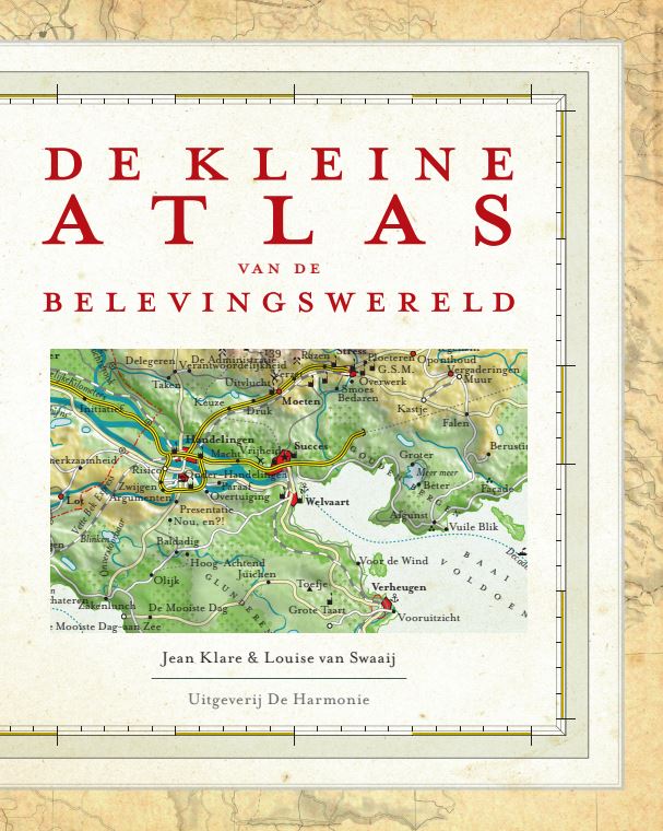 Omslag van De kleine atlas van de belevingswereld