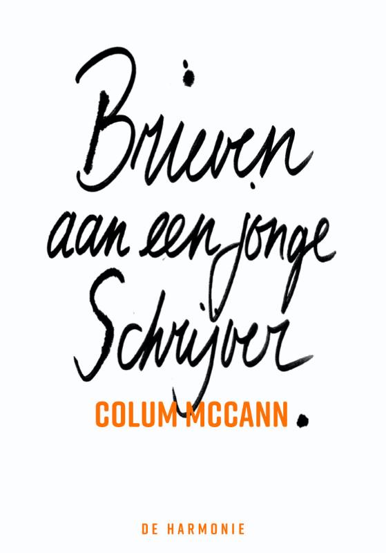 Omslag van Brieven aan een jonge schrijver