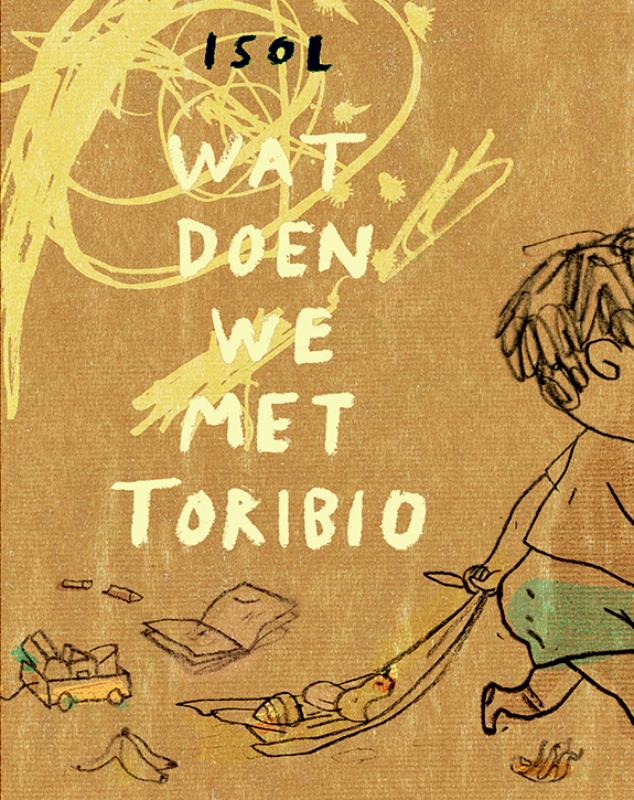 Omslag van Wat doen we met Toribio