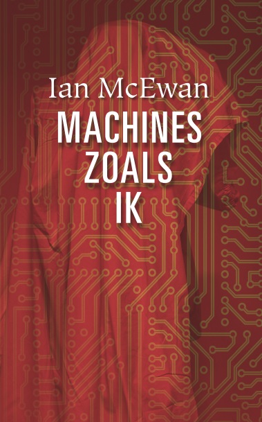 Omslag van Machines zoals ik