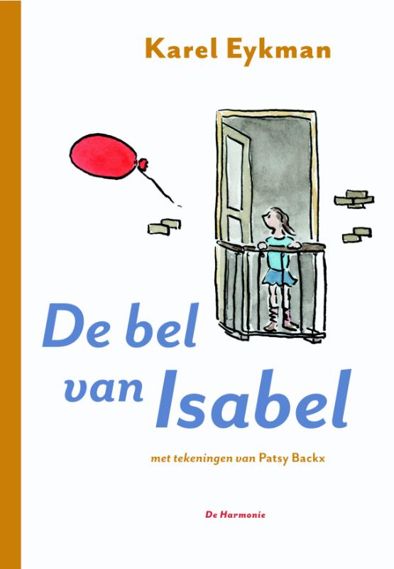 Omslag van De bel van Isabel
