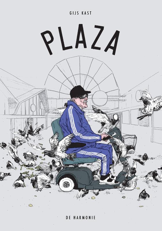 Omslag van Plaza