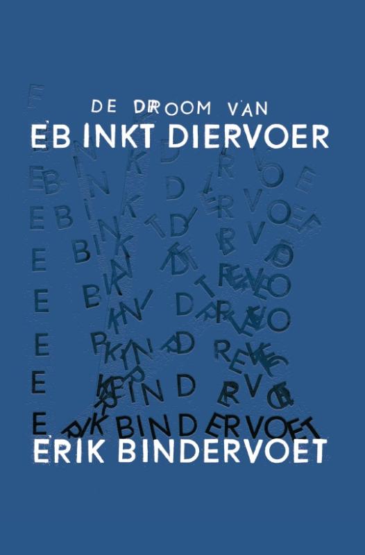 Omslag van De droom van eb inkt diervoer