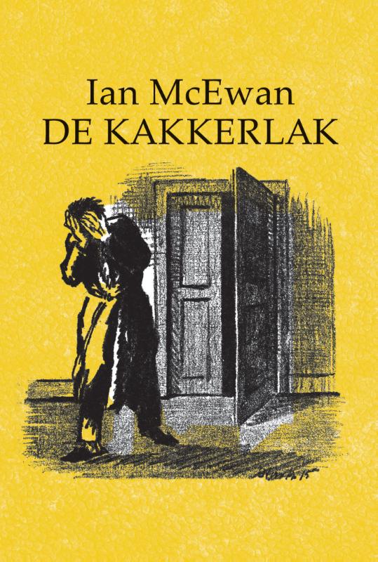 Omslag van De kakkerlak
