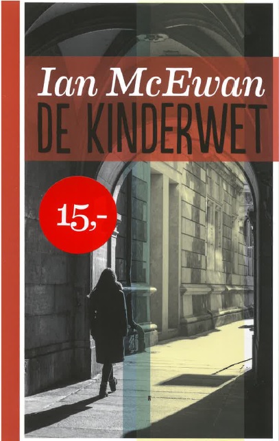 Omslag van De kinderwet midprice