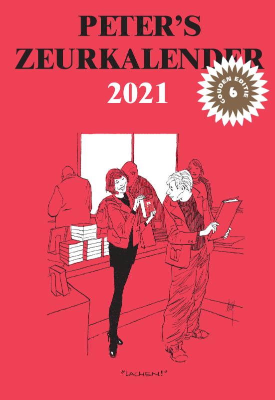 Omslag van 2021