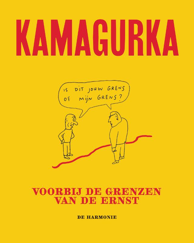 Omslag van Voorbij de grenzen van de ernst
