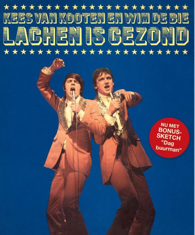 Omslag van Lachen is gezond
