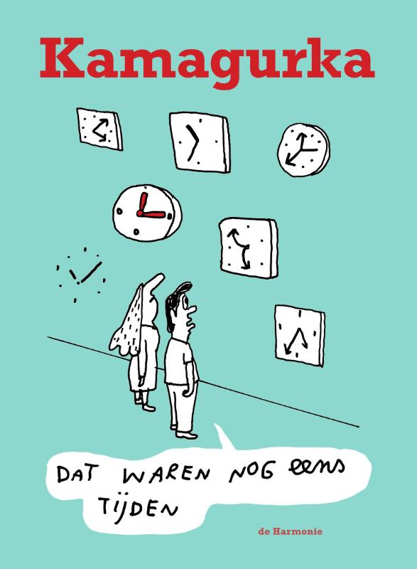Omslag van Dat waren nog eens tijden