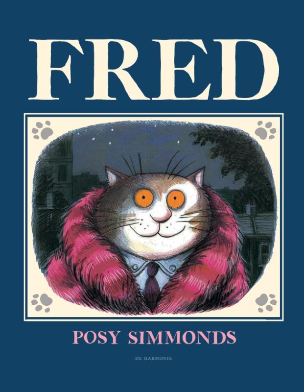 Omslag van Fred