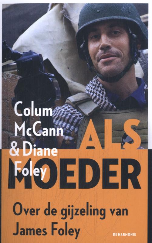 Omslag van Als moeder