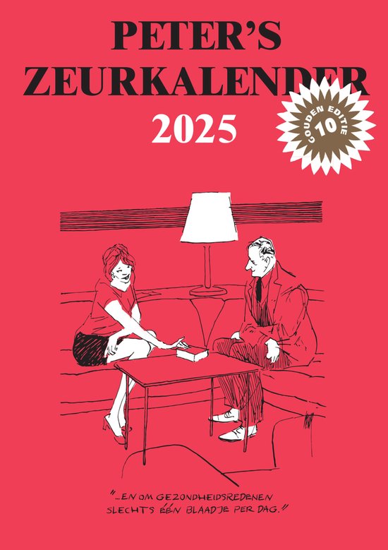 Omslag van 2025