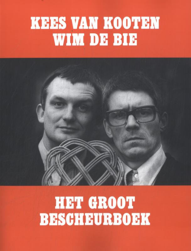 Omslag van Het groot bescheurboek