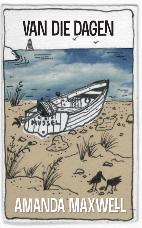 Omslag van Van die dagen