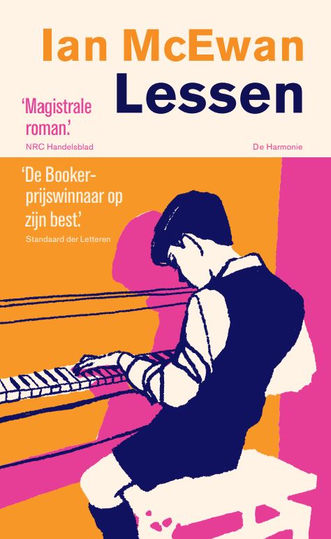 Omslag van Lessen