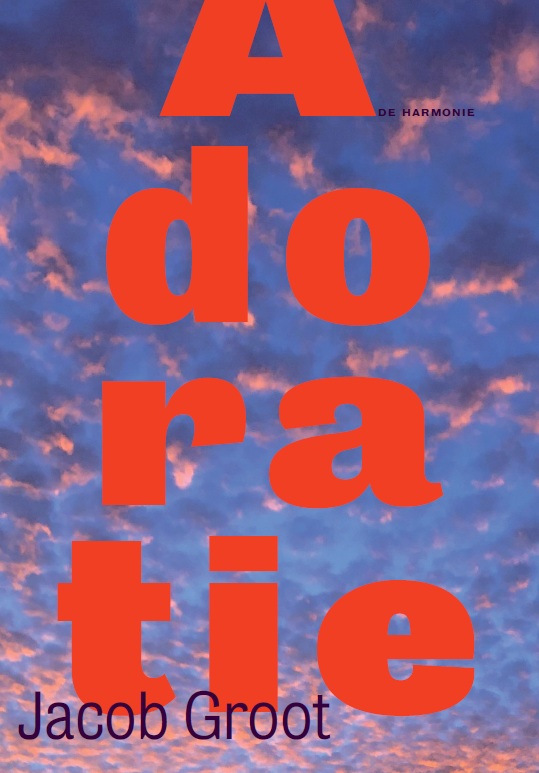 Omslag van Adoratie
