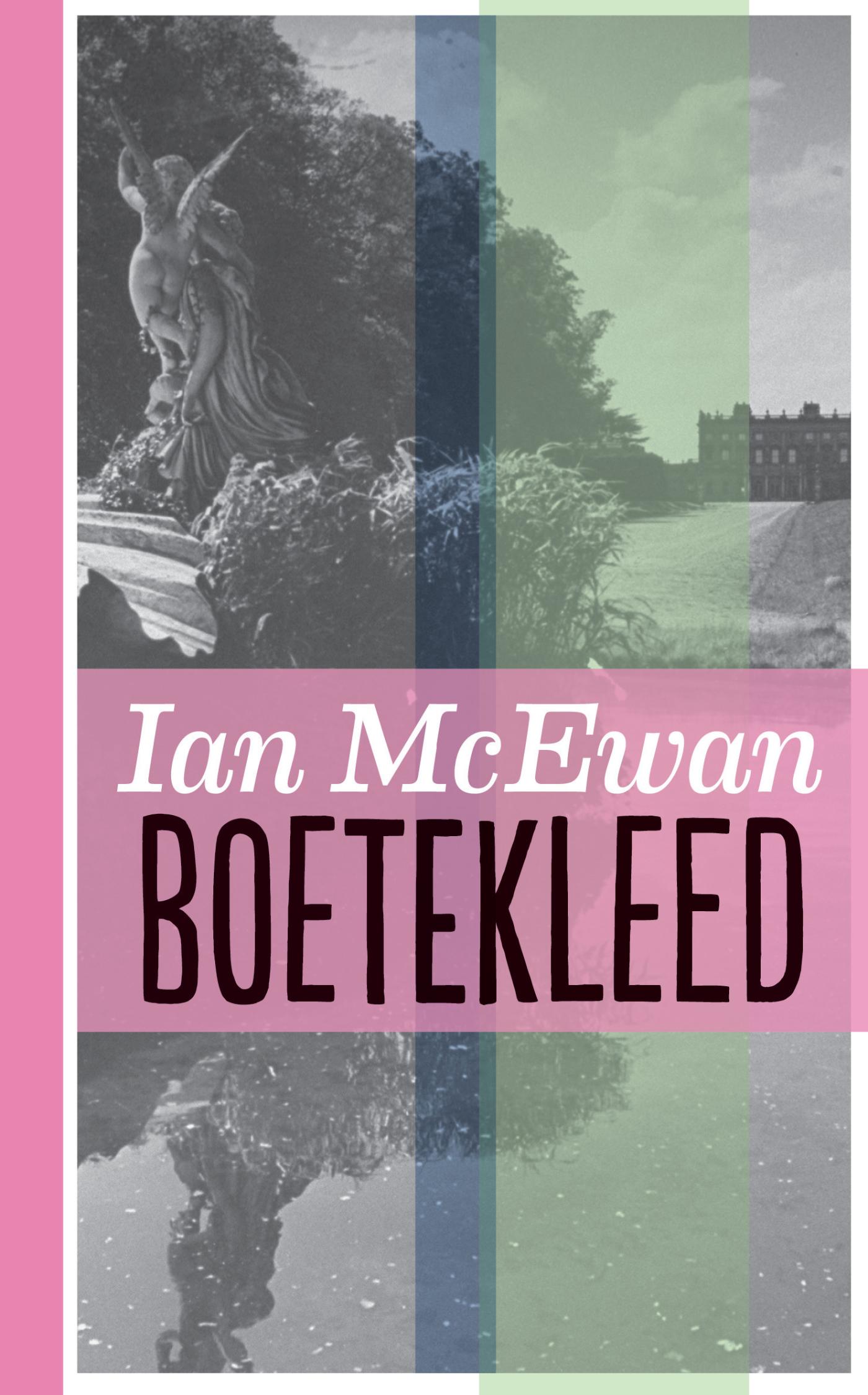 Omslag van Boetekleed