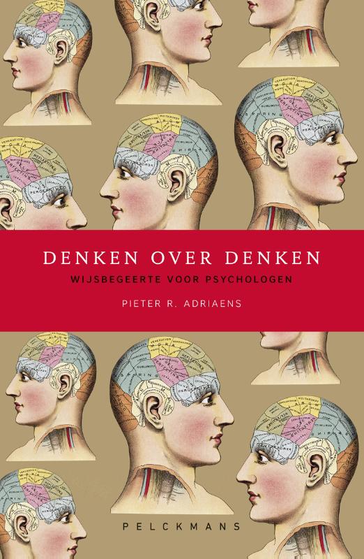 Omslag van Denken over denken