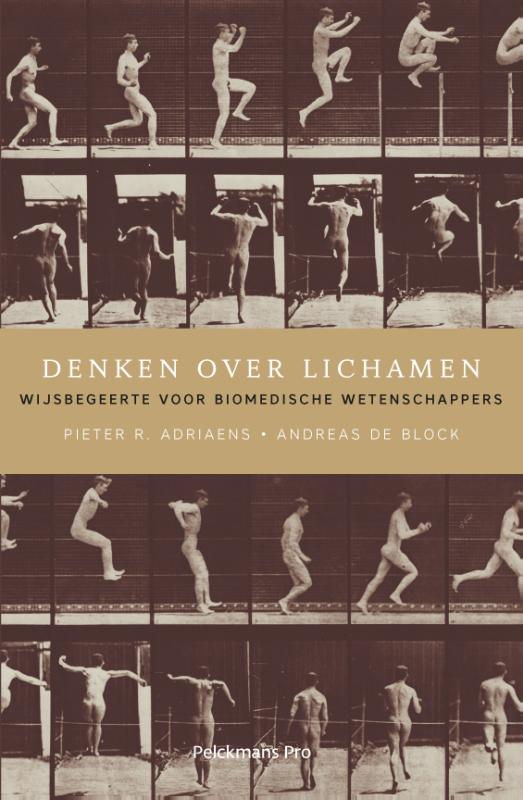Omslag van Denken over lichamen