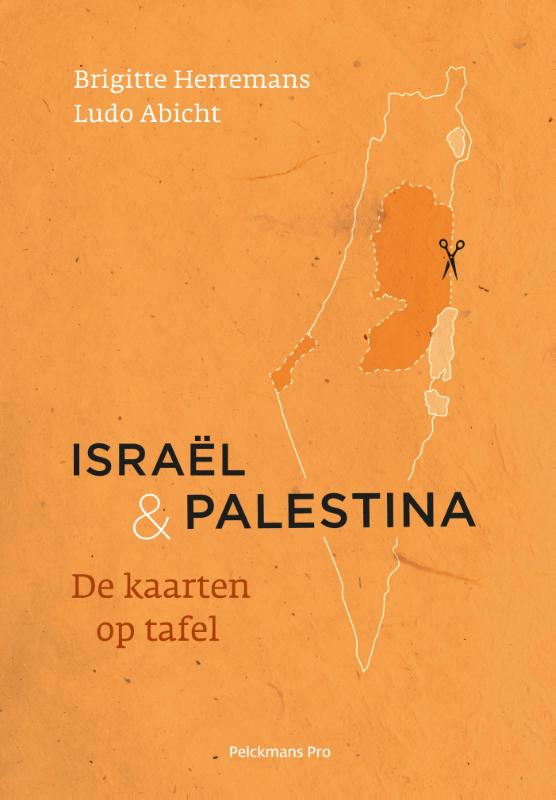 Omslag van Israël - Palestina