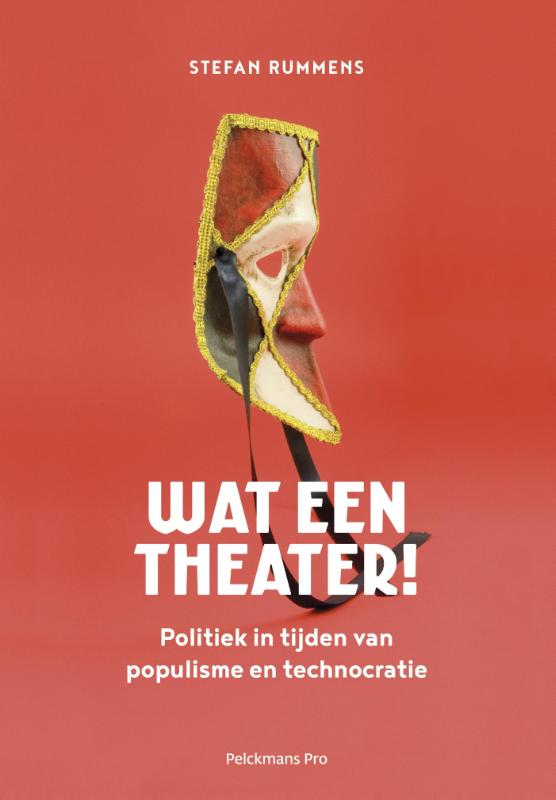 Omslag van Wat een theater!